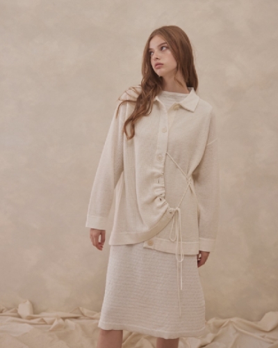 Pineapple Fiber Sweater