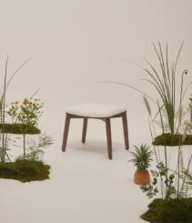 Furniture Fabrics made from Pineapple Leaves Pulp