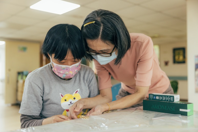 AIDS Caregiver Alliance activity